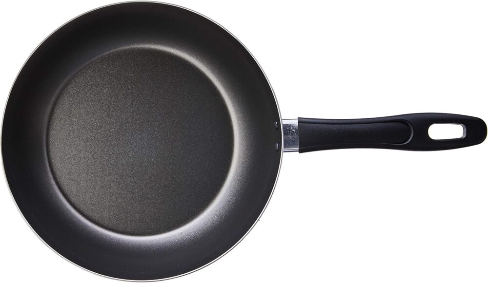 Wok com Tampa de Vidro Chilli, 24 cm, Cereja, Brinox - Image 3