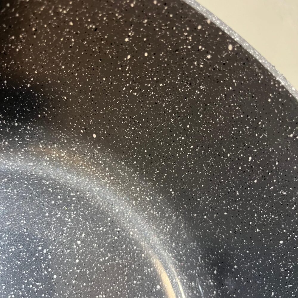 Panela Caçarola De Aluminio E Revestimento Cerâmico Tacho co... - Image 6