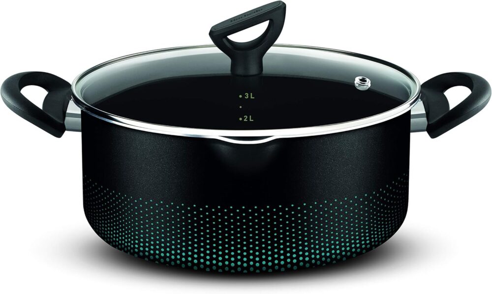 Conjunto Smart 6 Pçs Com Ppfe Rochedo Preto E Azul No Voltag... - Image 4