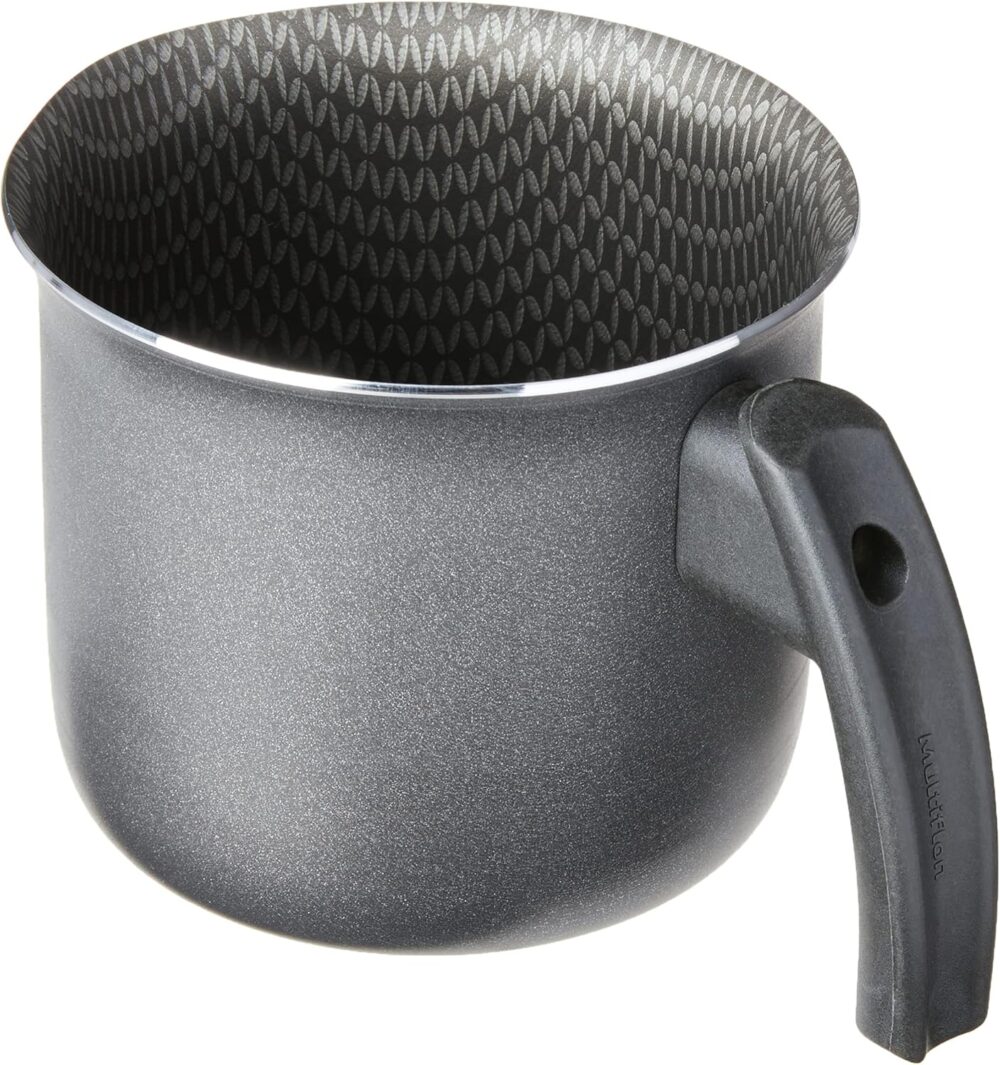 Multiflon Conjunto De Panela 04 Peças Preto Aluminio Antiade... - Image 4