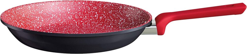 Frigideira 26 cm ColorStone de alumínio com antiaderente Tit... - Image 2