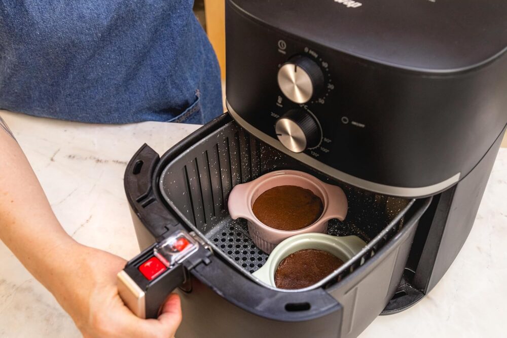 WAP Fritadeira Elétrica Air Fryer 7,1 Litros Cesto e Grelha ... - Image 4
