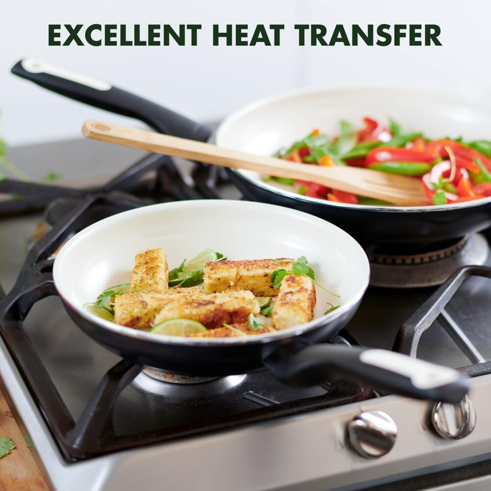 GreenPan Frigideira Rio Healthy Ceramic antiaderente 17,78 c... - Image 6