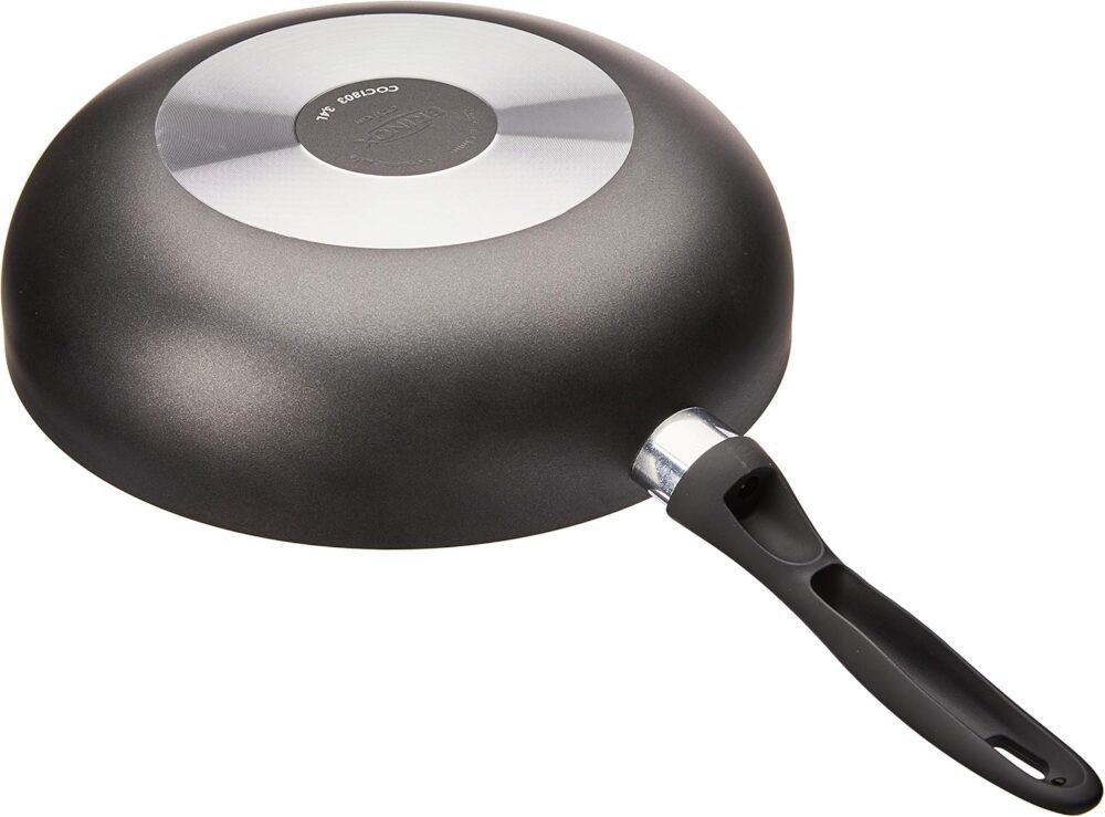 Wok Com Tampa 28 cm Antiaderente Ceramic Life Smart Plus Bri... - Image 4