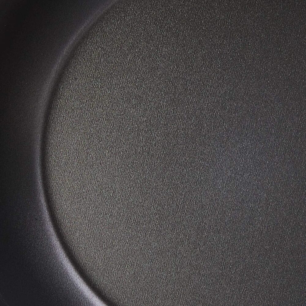 Wok com Tampa de Vidro Chilli, 24 cm, Cereja, Brinox - Image 5