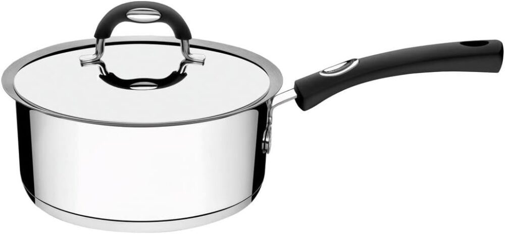 Panela Tramontina Duo Silicone em Aço Inox Fundo Triplo com ... - Image 5