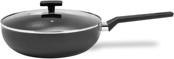 WOK COM TAMPA Ø28CM3,55L PRESERVE-CZ