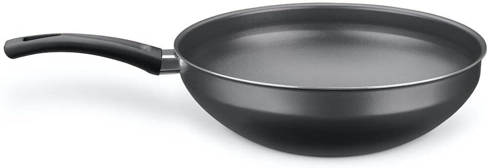 MTA WOK FLORA N°28/4,3L - DE ALUMINIO COM ANTIADERENTE COR G... - Image 4
