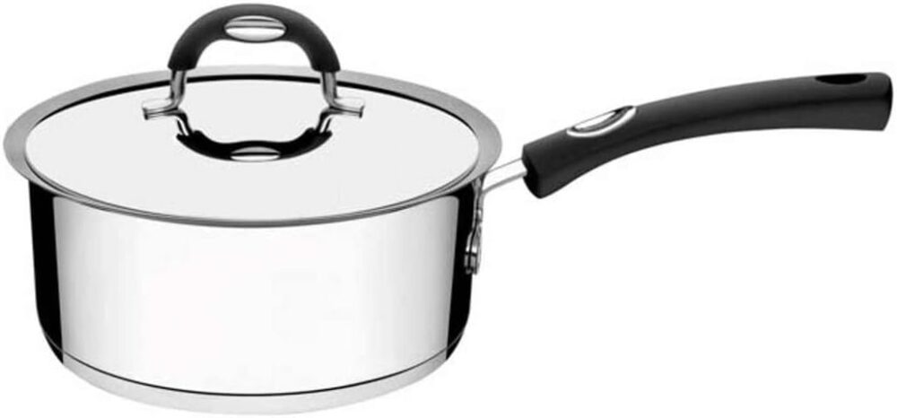 Panela Tramontina Duo Silicone em Aço Inox Fundo Triplo com ...