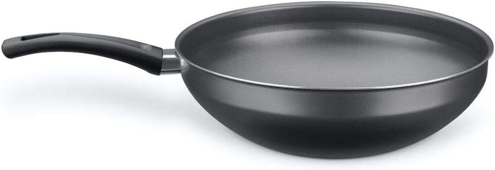 MTA WOK FLORA N°28/4,3L - DE ALUMINIO COM ANTIADERENTE COR G... - Image 7