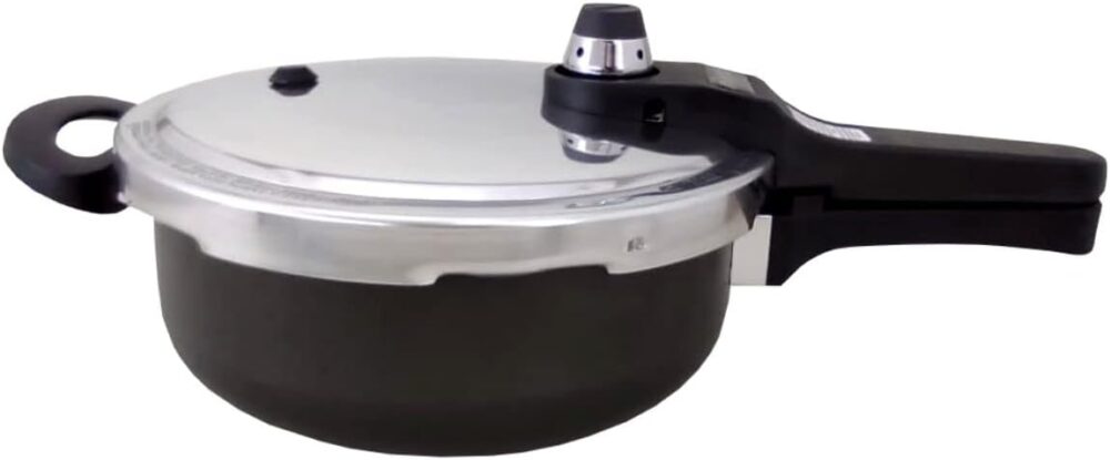 Panela de Pressão Nigro Eterna Teflon 3L 097110 - Image 4