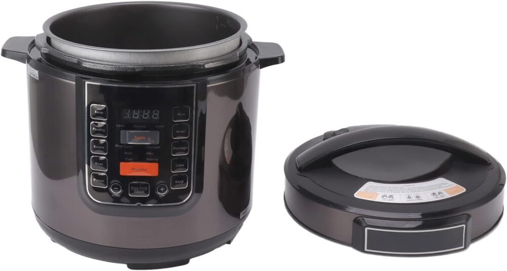 Panela elétrica de arroz lenta de pressão multifuncional int... - Image 8