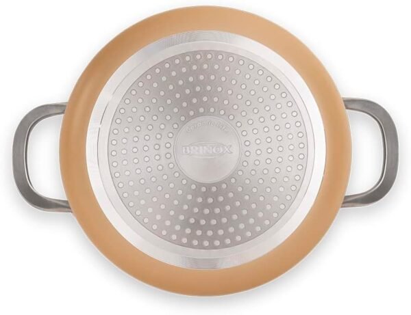 Brinox - Jogo de Panelas 4 Peças com Fundo de Indução Cerami... - Image 6