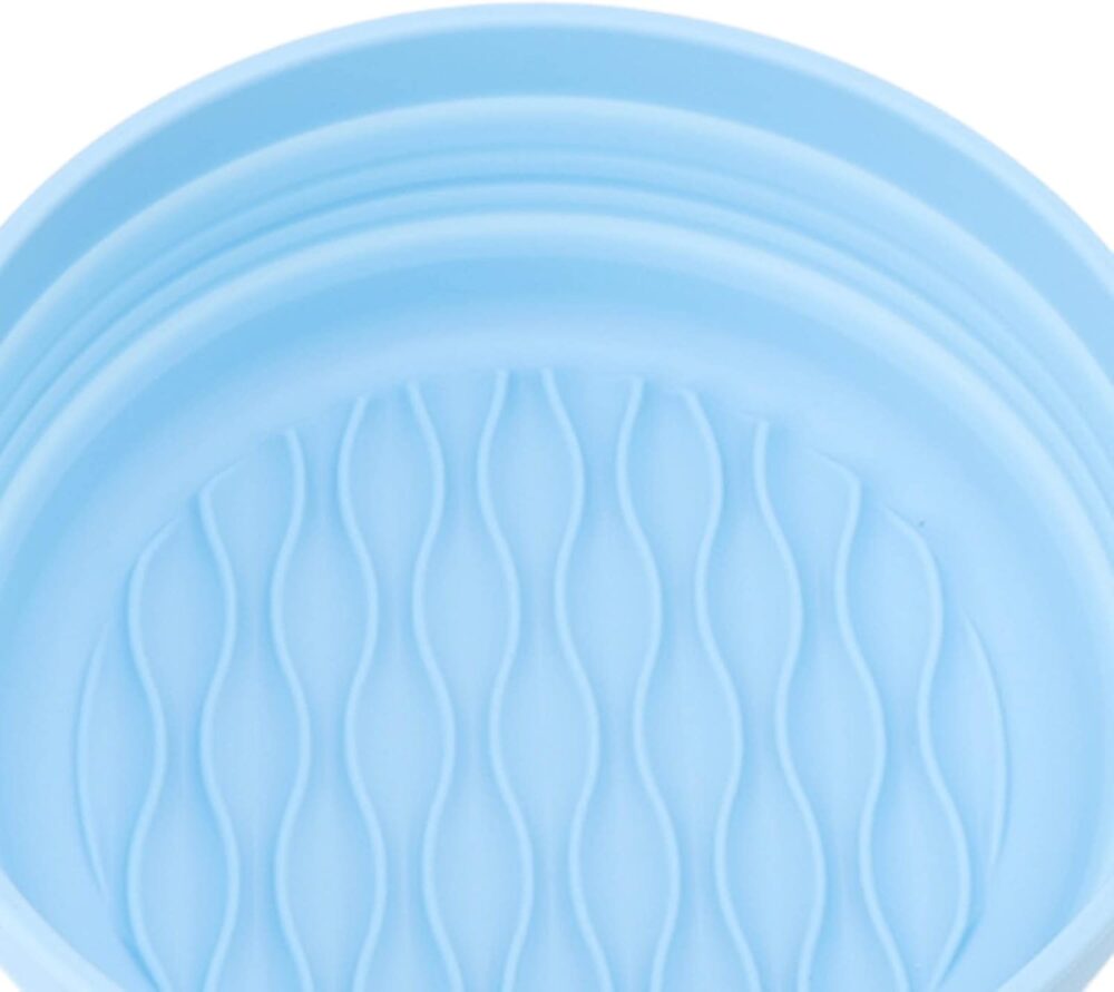 Forro de Panela de Fritadeira de Silicone, Reutilizável, Res... - Image 9