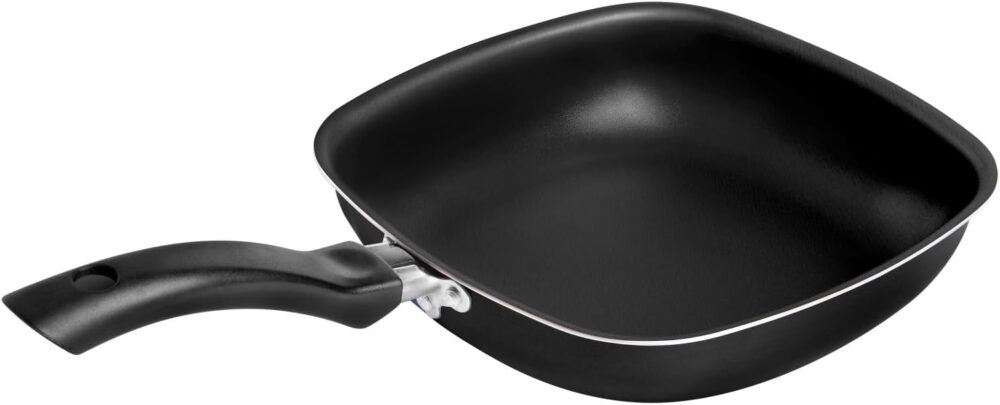 Panela De Pressão Patolux 2,5 Litros Antiaderente Preto Com ...