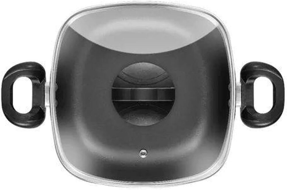 Conjunto de Panelas Quadrada Caçarola 5 Peças Antiaderente P... - Image 3