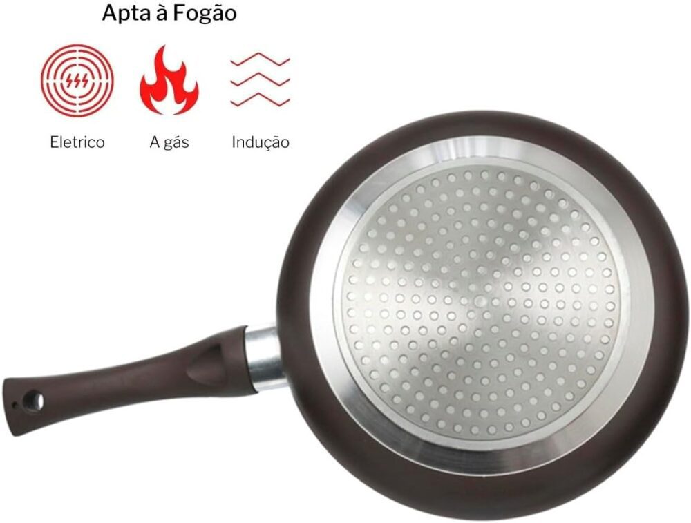 Hauskraft, Jogo de Panelas Hauskraft Revestimento Ceramico I... - Image 2