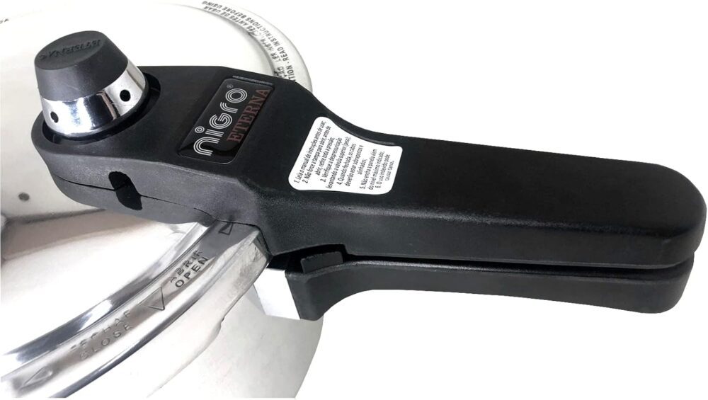 PANELA PRESSÃO 3 L ETERNA - NIGRO - Image 6
