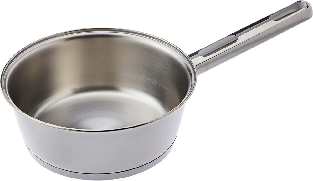 Jogo de Panelas de Aço Inox 6 peças Solar Tramontina - Image 2