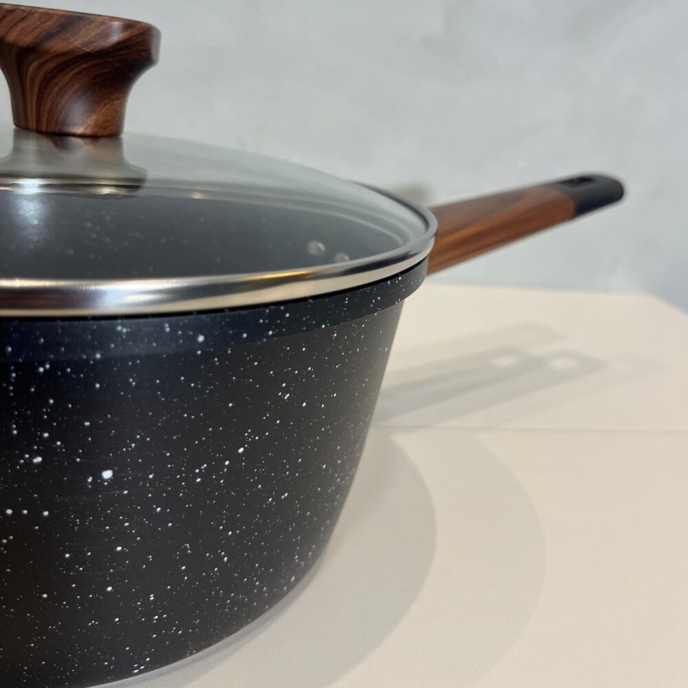 Panela de Aluminio Antiaderente Fogão de Indução (Conjunto 7... - Image 5