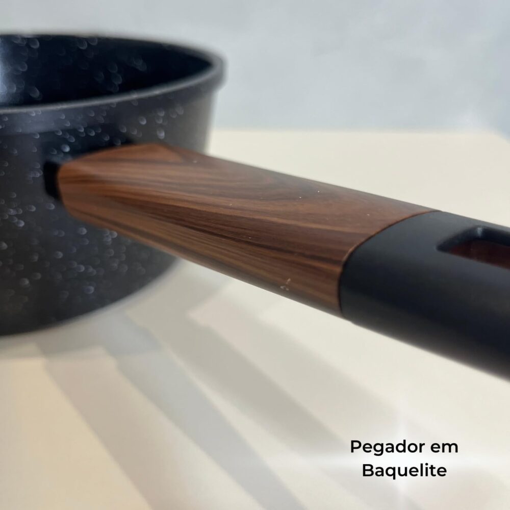 Panela de Aluminio Antiaderente Fogão de Indução (Conjunto 7... - Image 4