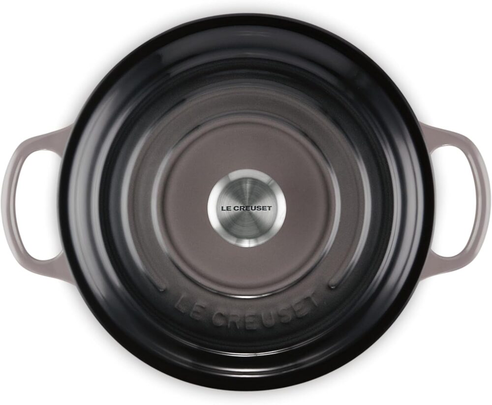 Panela de Ferro Le Creuset Signature Flint 22CM - Image 3