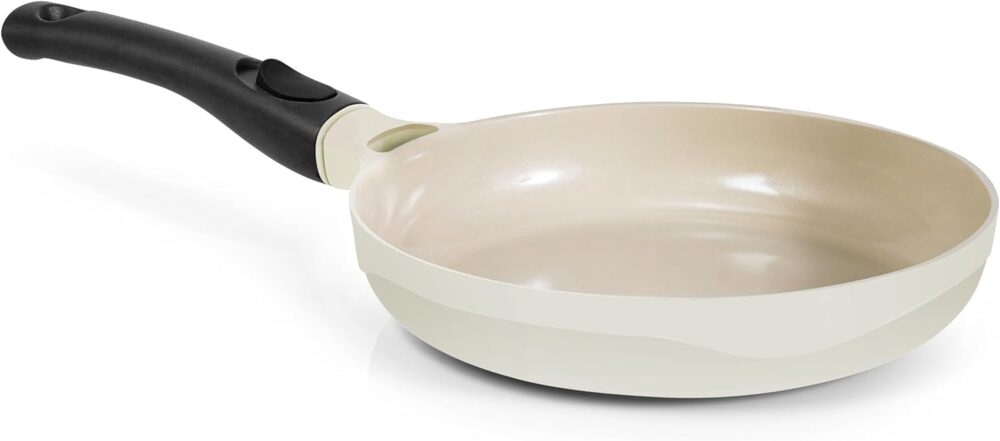 Jogo de Panelas Premier Off White 4 Peças Le Cook - Image 7