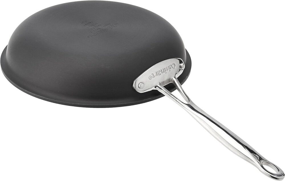 FRIGIDEIRA CUISINART ANODIZADA CHEF S CLASSIC 20 CM 622-20 - Image 4