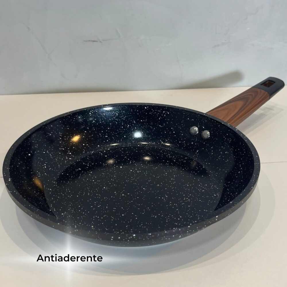 Panela de Aluminio Antiaderente Fogão de Indução (Conjunto 7... - Image 2
