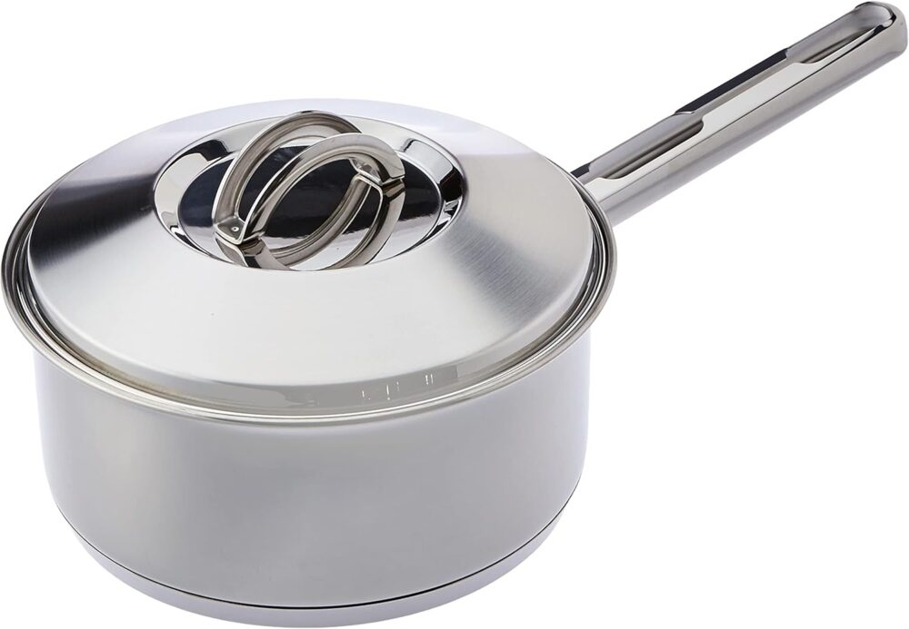 Jogo de Panelas de Aço Inox 6 peças Solar Tramontina - Image 3