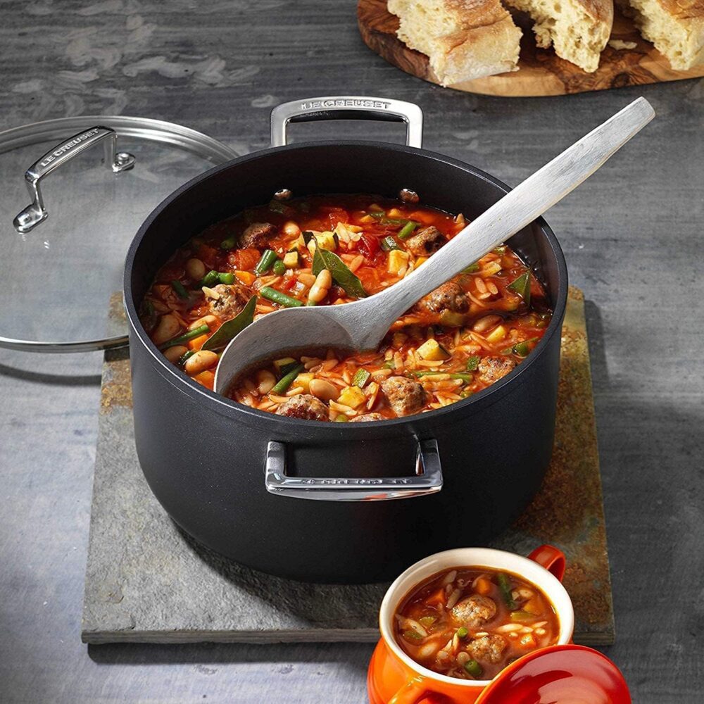 LE CREUSET Caçarola Funda 20cm TNS PRO, - Image 6