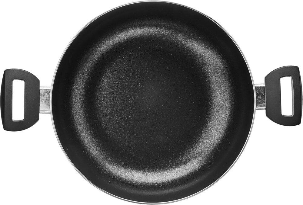 Wok Masala com tampa e alças, 28 cm, 3,55 Litros, 28 x 8 cm,... - Image 2