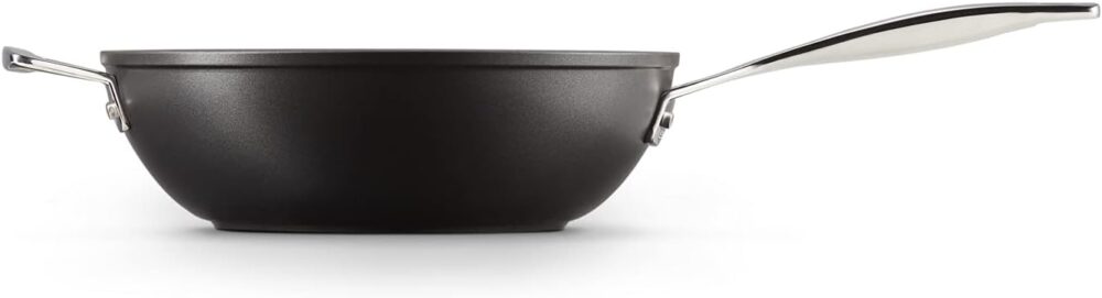 LE CREUSET Wok 26cm com Alça TNS PRO, - Image 4
