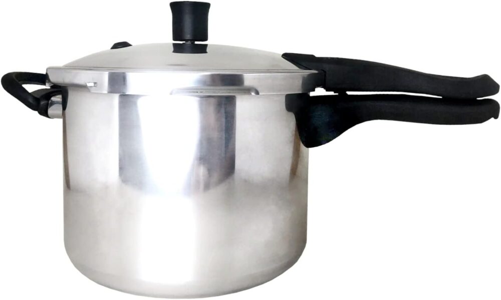 Panela de Pressão 4.5 Litros F Externo Nigro - Image 5