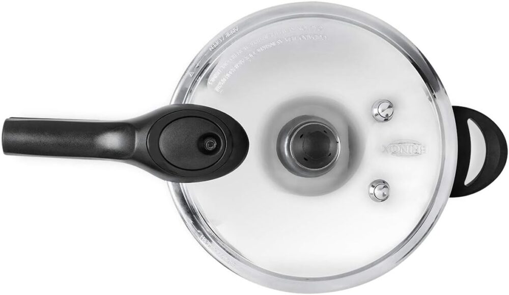Panela De Pressão Brinox Pressure 4,2 Litros Fundo de Induçã... - Image 4