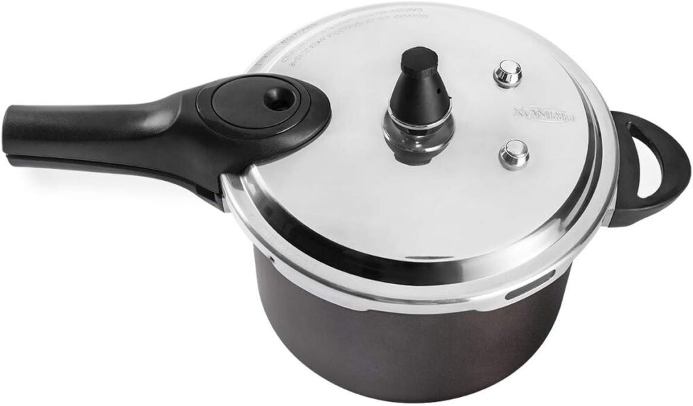 Panela De Pressão Brinox Pressure 4,2 Litros Fundo de Induçã... - Image 3