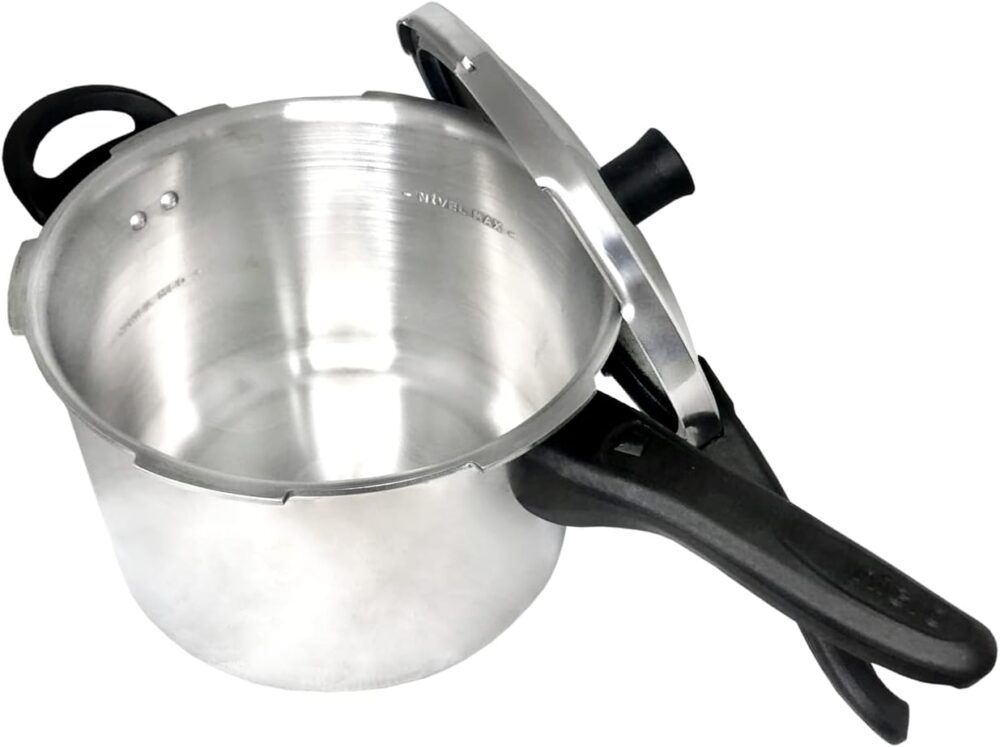 Panela de Pressão 4.5 Litros F Externo Nigro - Image 4