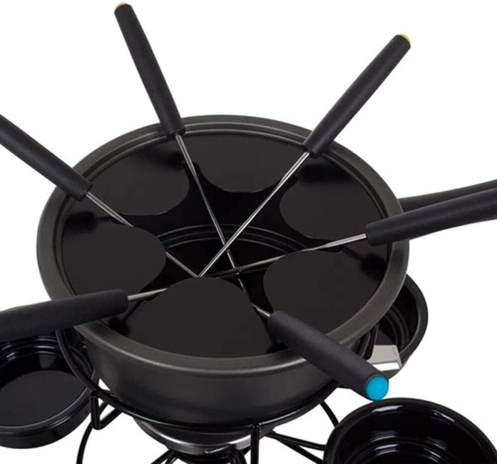 Forma 7917 Conjunto para Fondue Viena Inox, 16 Peças - Image 2