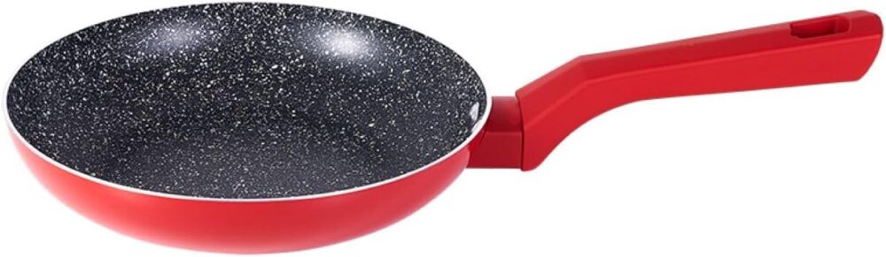 Mimo Style Conjunto de 5 panelas indução Pratic Cook Red - E... - Image 5