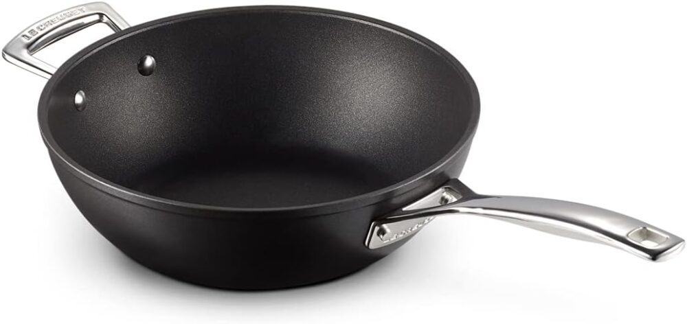 LE CREUSET Wok 26cm com Alça TNS PRO, - Image 2