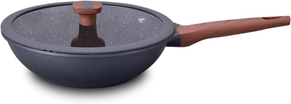 Jogo de Panelas 12 Peças Titanium Exclusive Antiaderente Gra... - Image 7