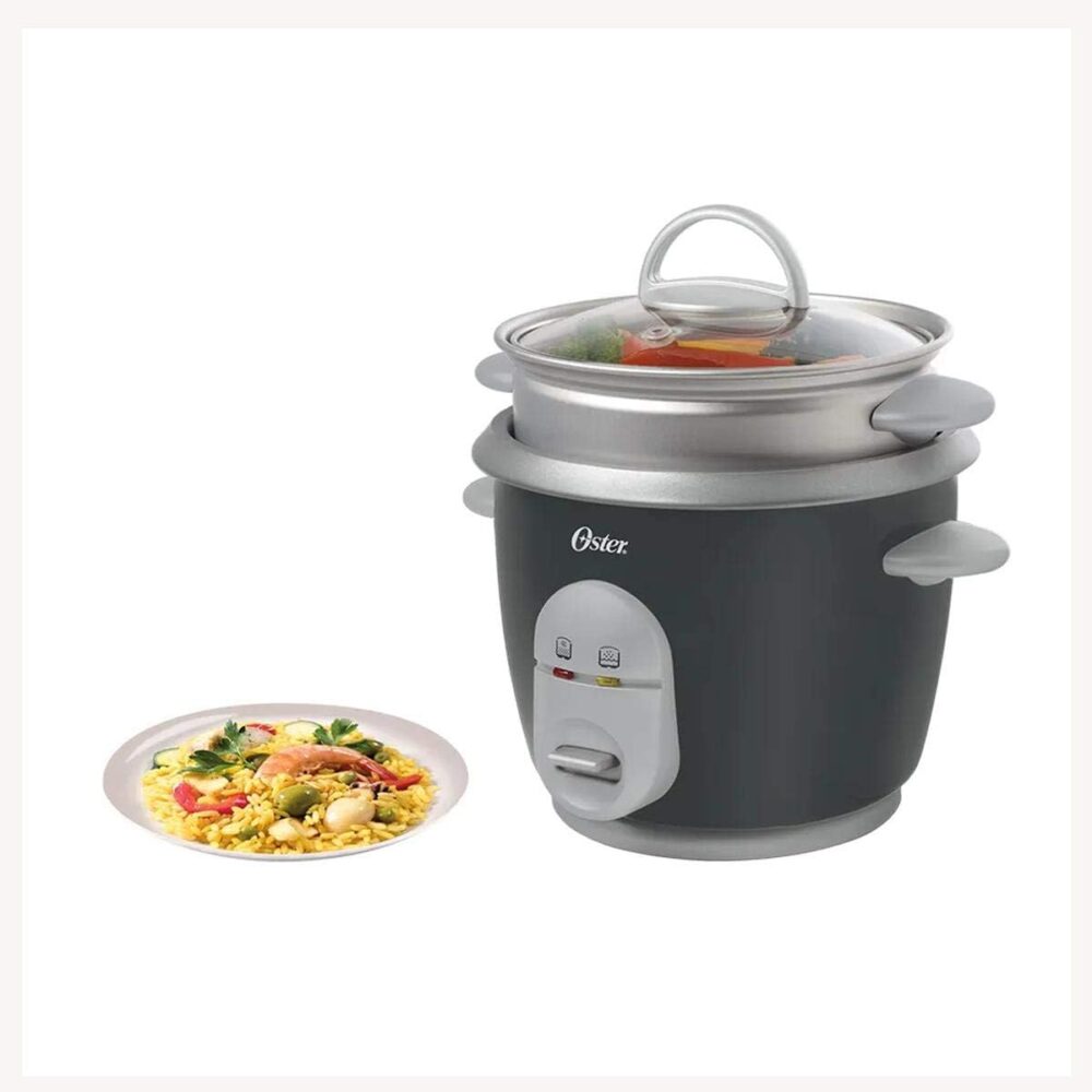 Panela Elétrica de Arroz - Oster Facile - 4722-3 Copos - 127... - Image 3