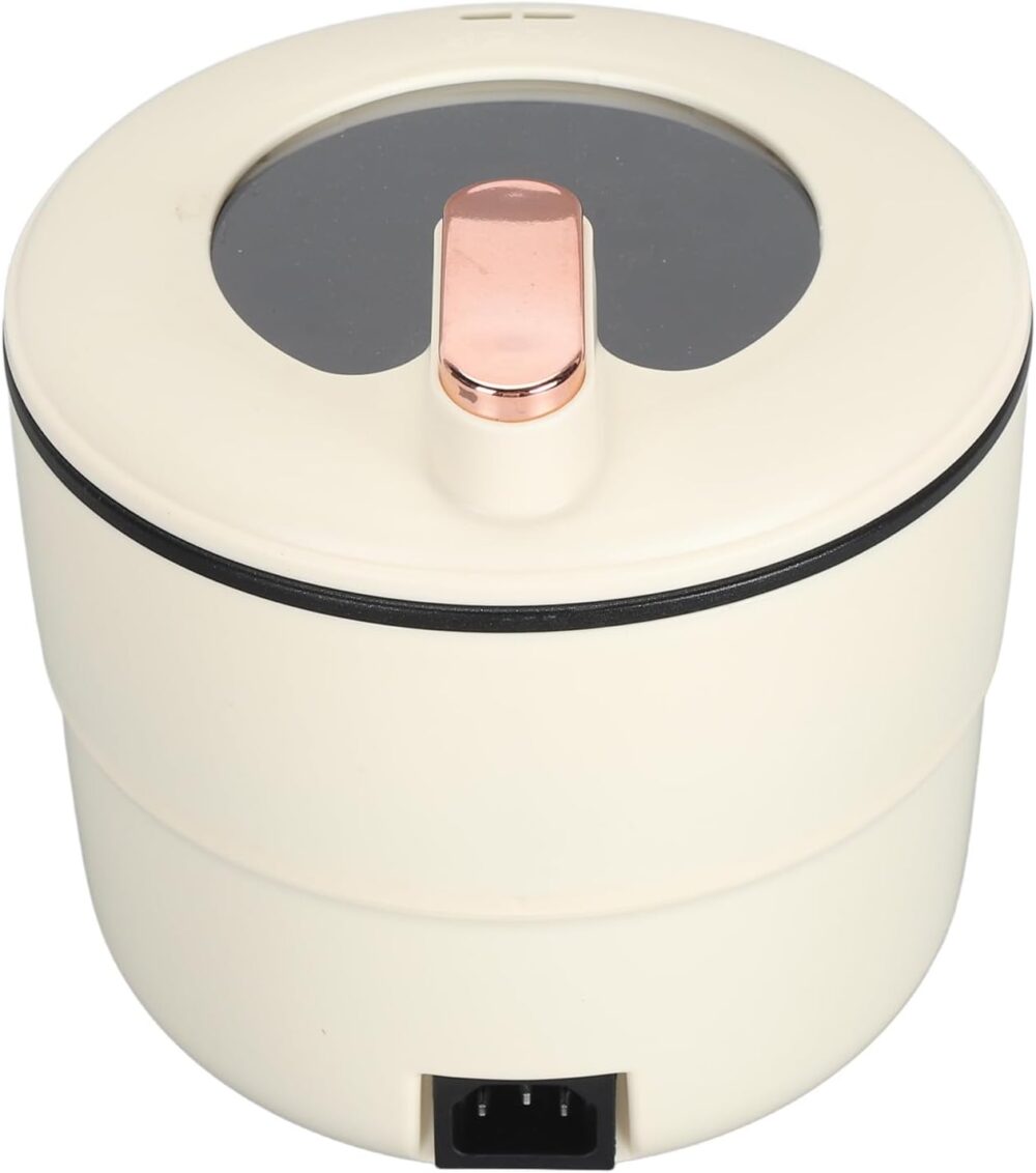 Mini Panela de Arroz, Panela de Arroz de Viagem 1.8L Panela ... - Image 9