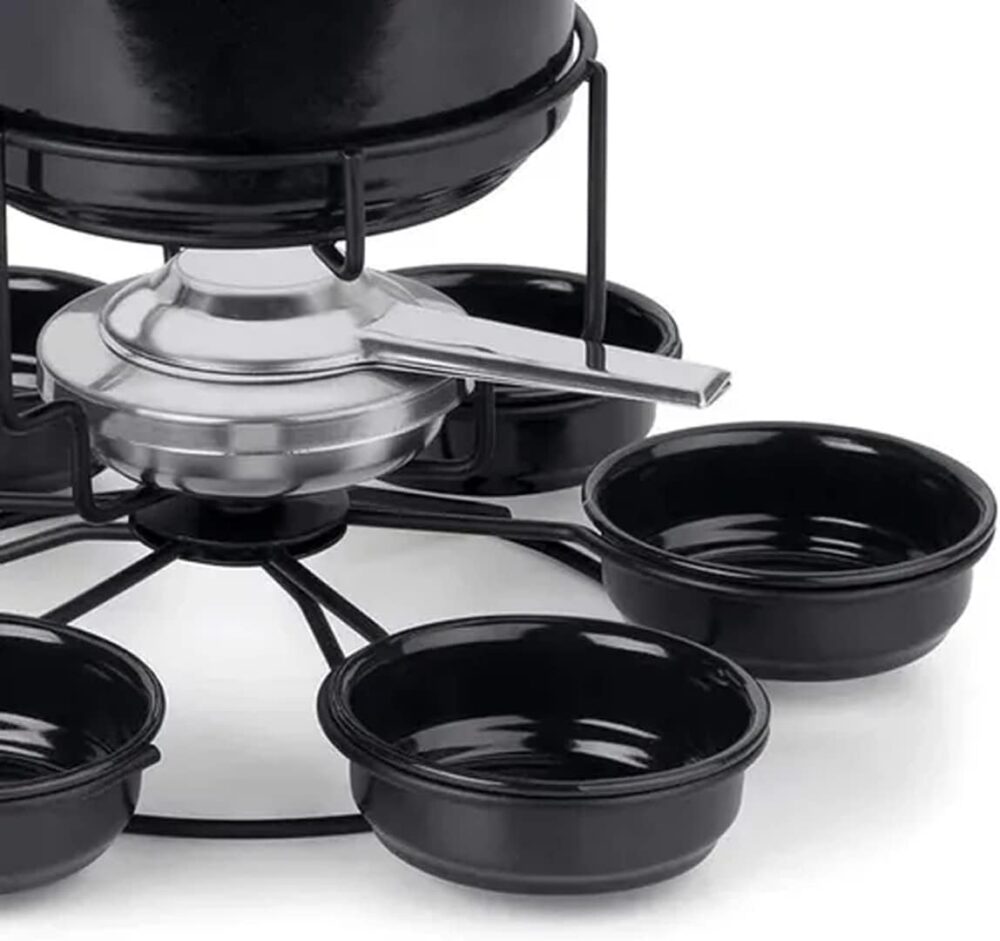 Forma 7917 Conjunto para Fondue Viena Inox, 16 Peças - Image 3