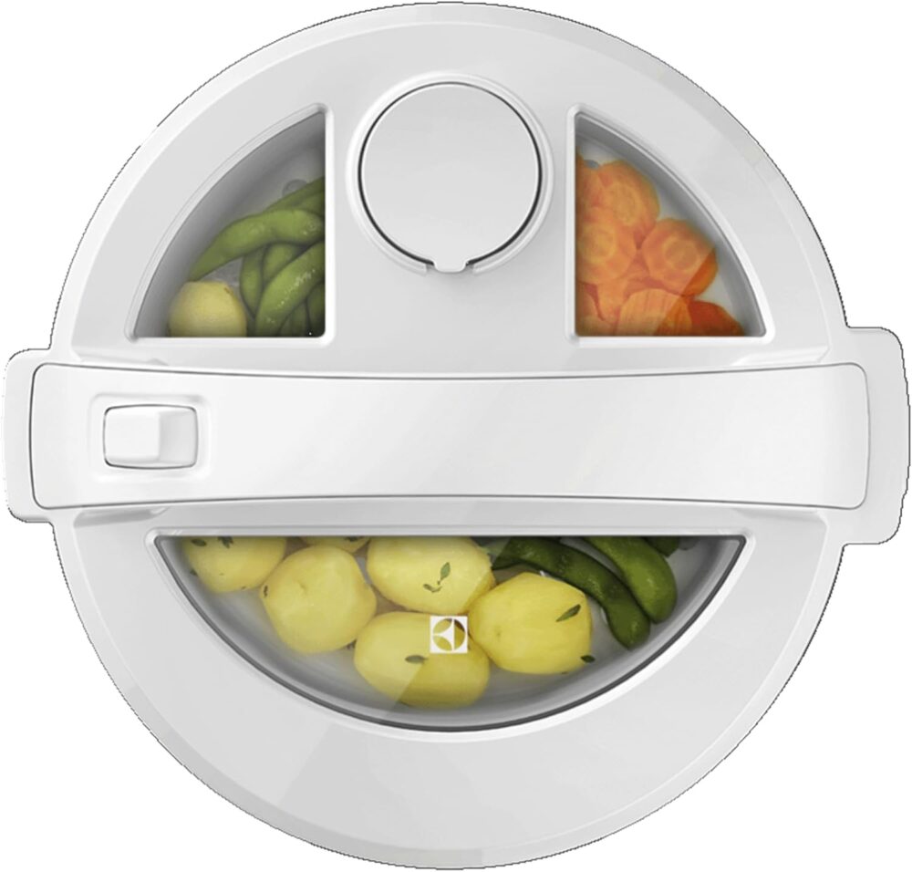 Panela Elétrica Electrolux vapor arroz capacidade 3,5L 10 xí... - Image 3