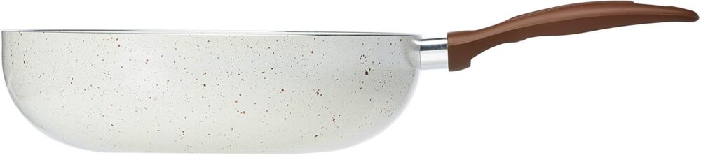 Wok Smart Plus com Tampa, Ceramic Life, 3,4 Litros, 28 x 8 c... - Image 3
