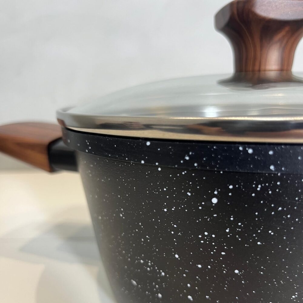 Panela de Aluminio Antiaderente Fogão de Indução (Caçarola 2... - Image 6