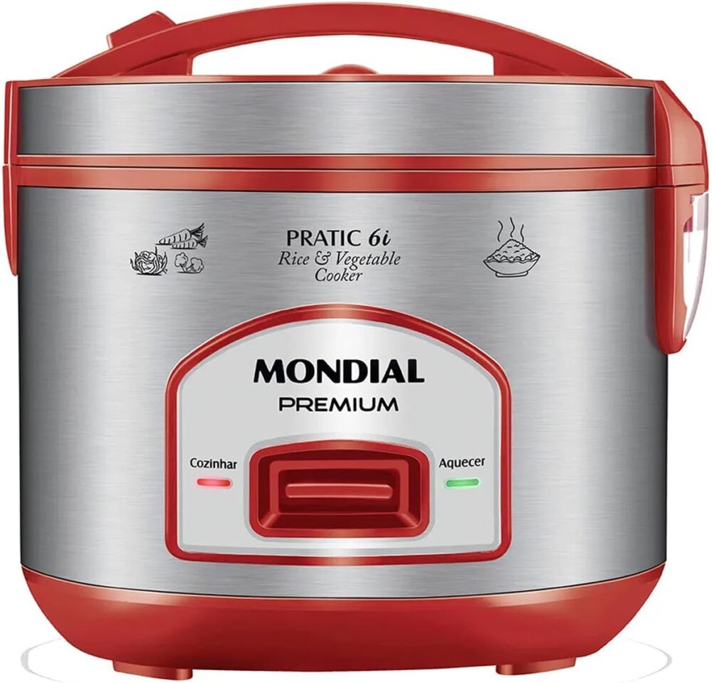PANELA EL TRICA DE ARROZ PE-45-6X 127V/60Hz, - Image 2