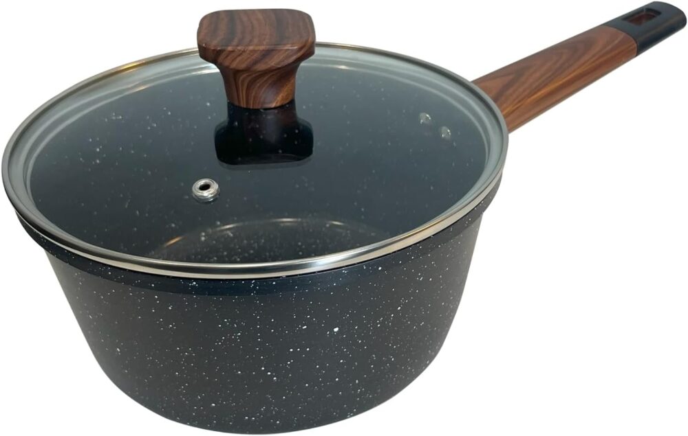 Panela de Aluminio Antiaderente Fogão de Indução (Panela 20c...