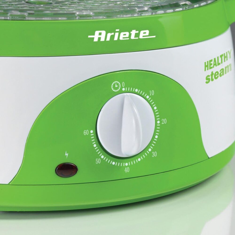 Ariete 911 - Panela a Vapor eletrica com temporizador 60", 3... - Image 5